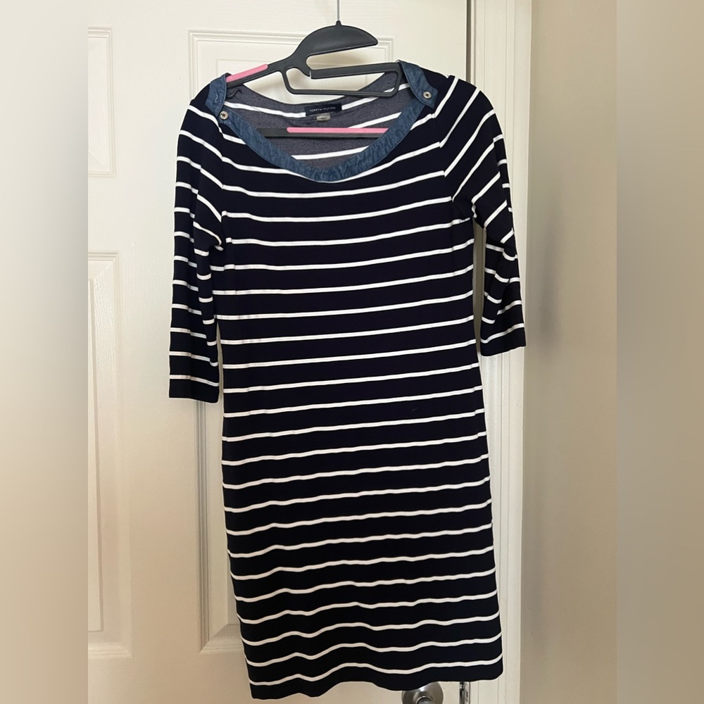 Tommy Hilfiger women dress size 8